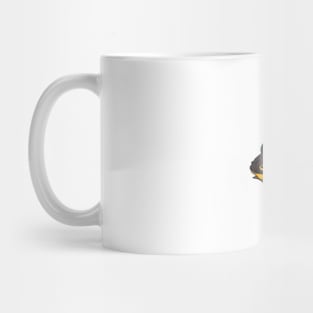 Goldfish Are Not Soup Mug